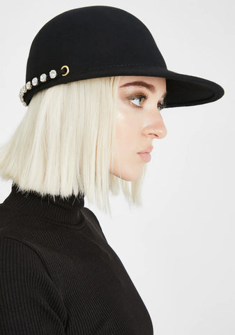 Improper Heiress Rider Hat