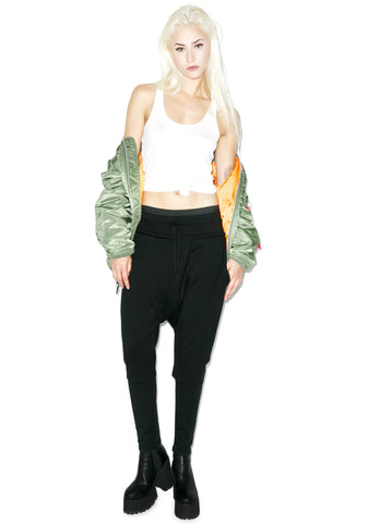 Dossier Asymmetrical Shorts