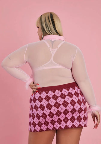 This Cozy Feeling Button Up Blouse