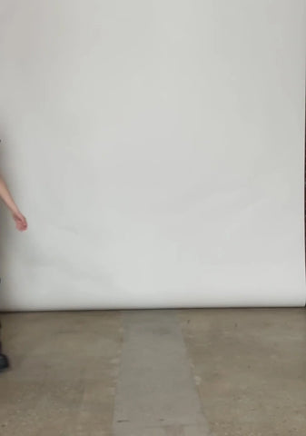 Pitch Gathered Parachute Pants