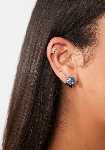 Family Secrets Stud Earring Set