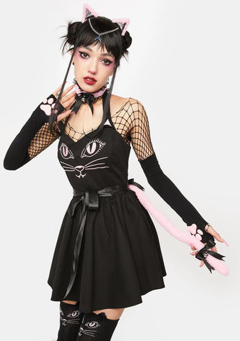 Right Meow 3-Piece Kitty Set