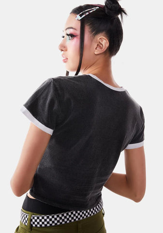 Manic Mojo Graphic Tee