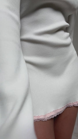 Cozy With You Mini Dress