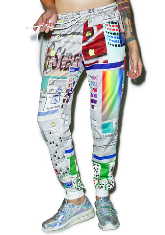 Windowz 95 Sweatpants