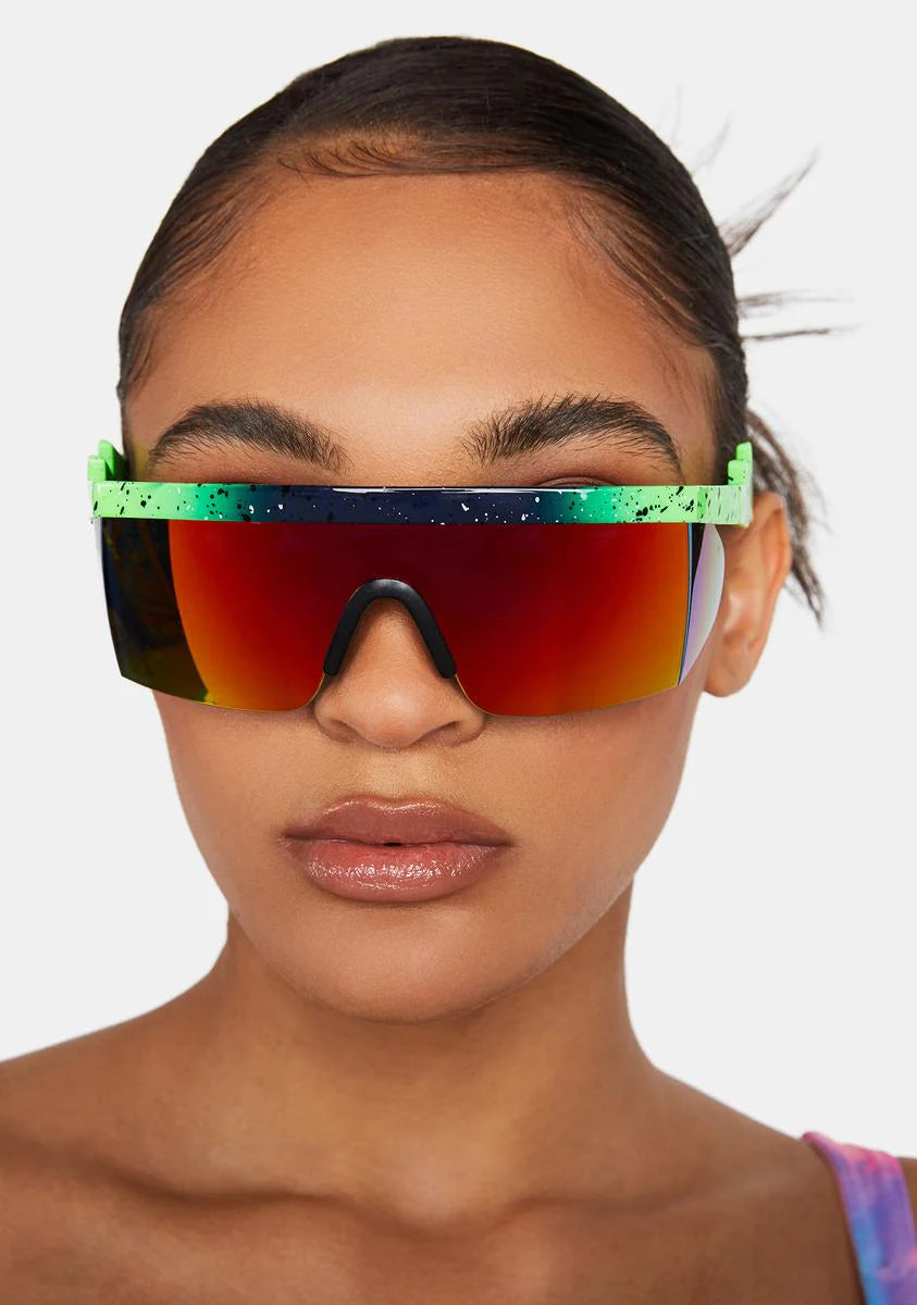 Slime Turbo Thot Shield Sunglasses