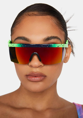Slime Turbo Thot Shield Sunglasses