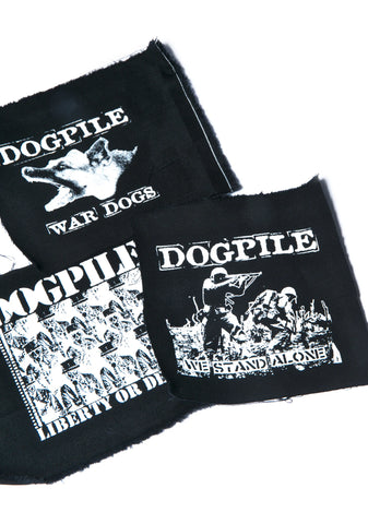 We Stand Alone Patch