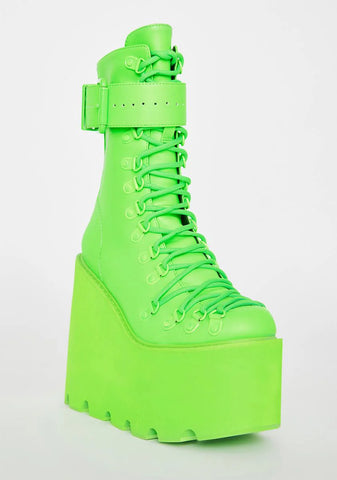 Atomic Traitor Boots