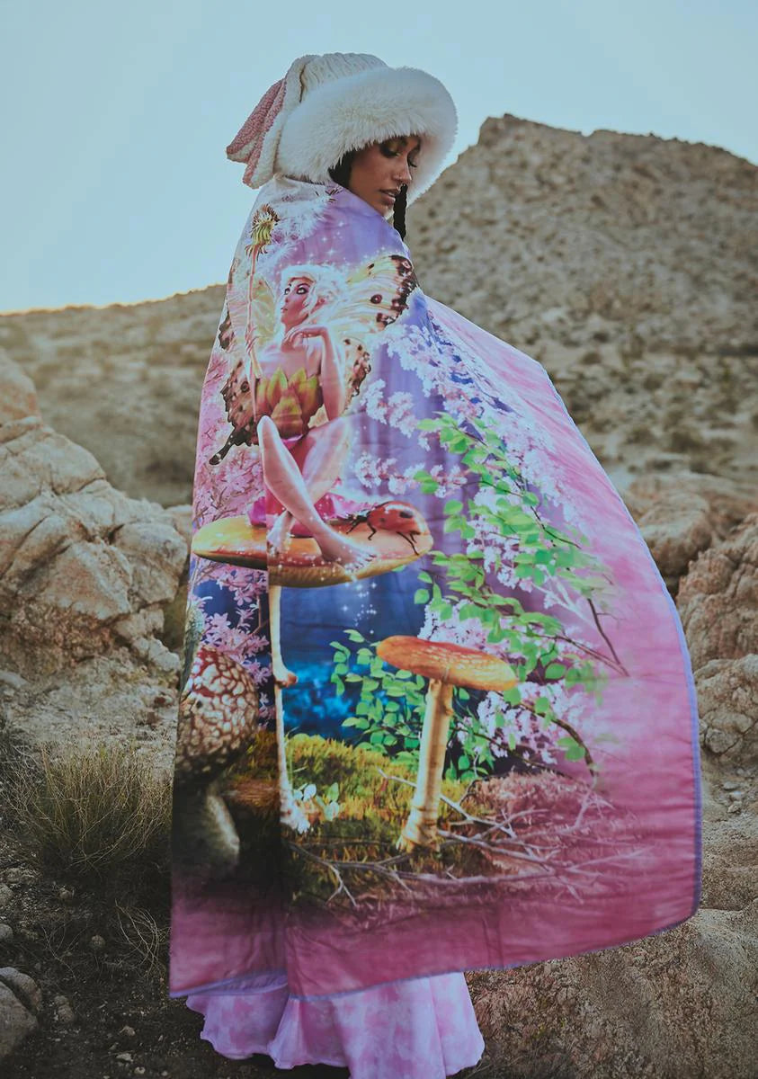 Magical Outing Picnic Blanket