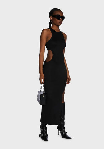 Wasted Time Maxi Dress