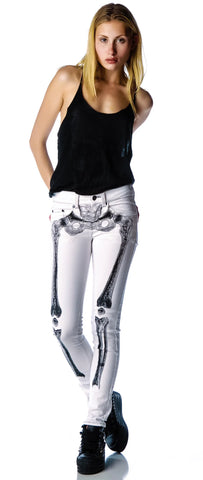 Skelebone Jeans