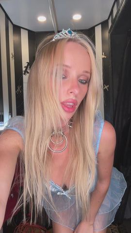 Cutesy Cutie Lingerie Set