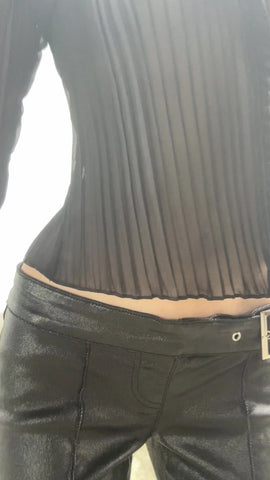 Amber Long Sleeve Top