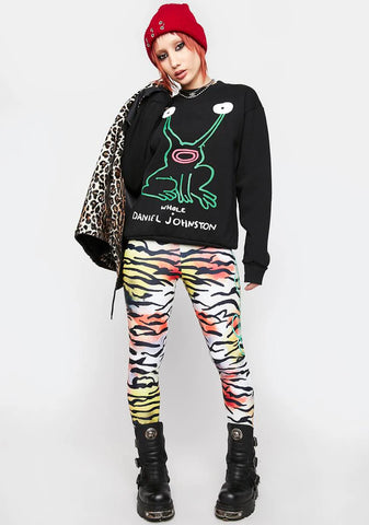 Hi, How Are You? Sweatshirt