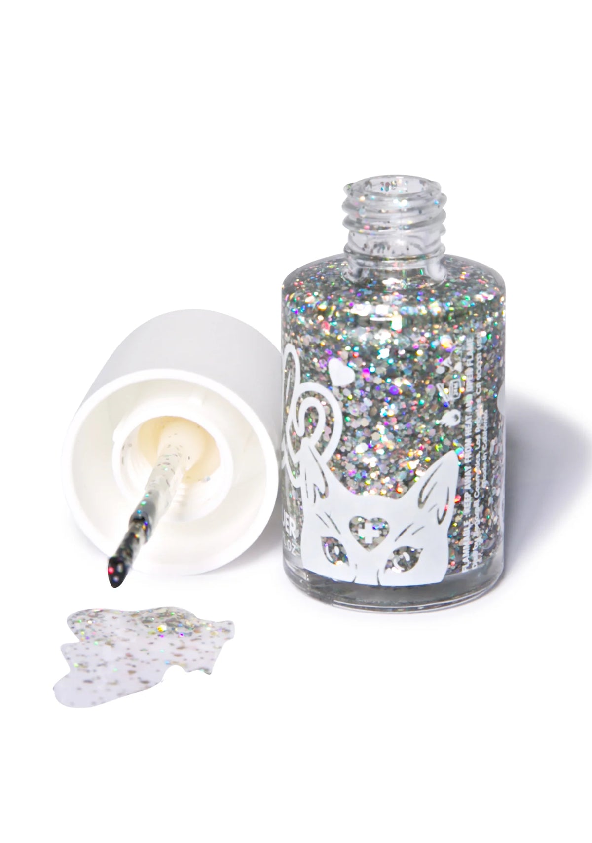 Electric Halo Nail Lacquer