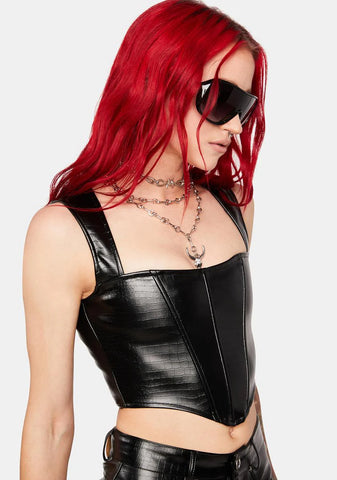 Bella Sleeveless Corset