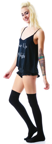 Up All Night Cami Set