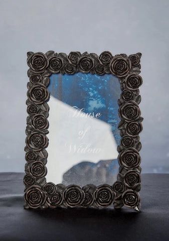 Rose Photo Frame