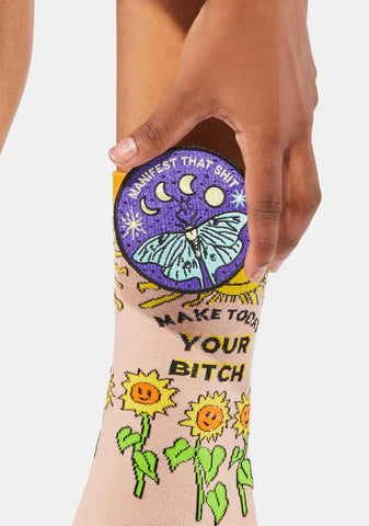 Manifest That Shit Patch