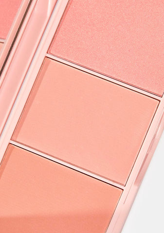 Apple Bottom Cheeks 3Some Blush Trio