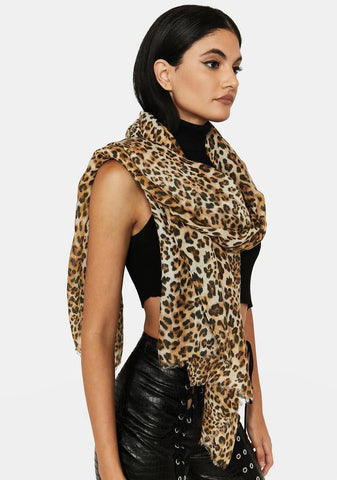 Like Never Before Long Scarf