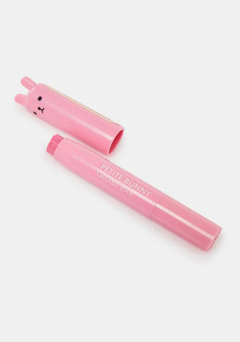 Juicy Strawberry Petit Bunny Gloss Bar