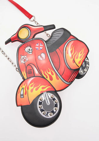 Happy Hour Somewhere Crossbody Bag