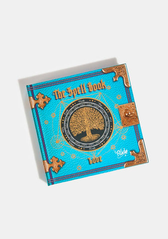 The Spell Book Eyeshadow Palette - Love