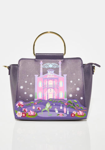 Tiana's Place Crossbody Bag