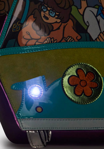 Mystery On Our Hands Crossbody Bag