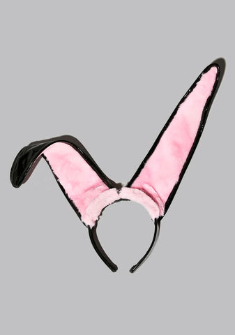 Nocturnal Critter Faux Fur Headband