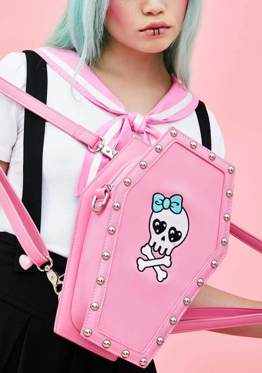 Cute But Deadly Mini Backpack