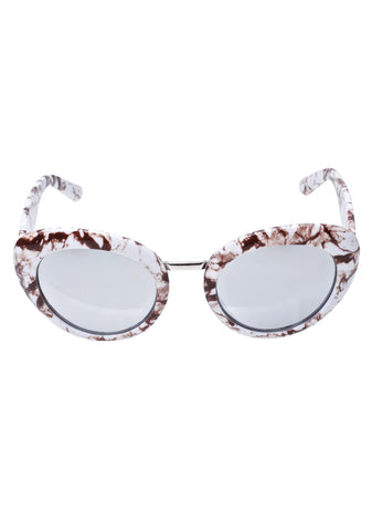 Marble Pamper Me Sunglasses