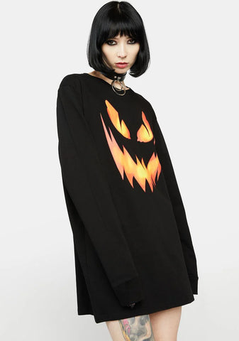 Graveyard Dance Graphic Tee