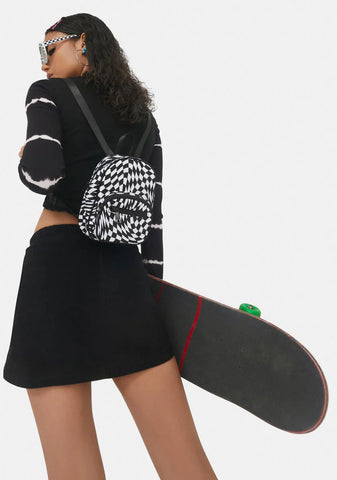 Warp Speed Mini Backpack