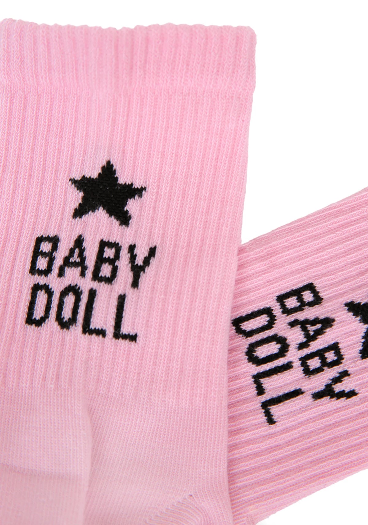 Baby Doll Socks