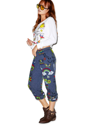 Tanzy Good Vibes Sweats