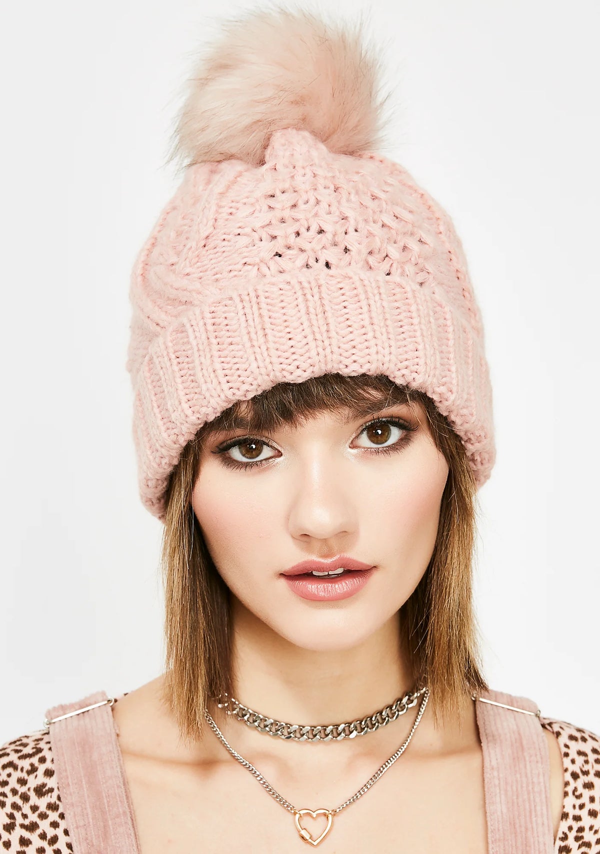 Pixie Wanderland Pom Beanie