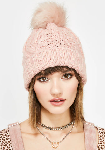 Pixie Wanderland Pom Beanie