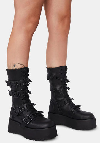 Break The Apex Spike Boots