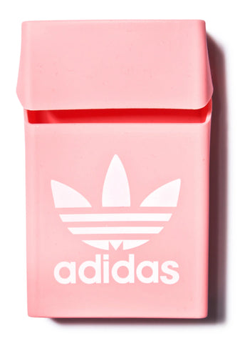 All Day I Dream About Smoking Cigarette Case - Pink