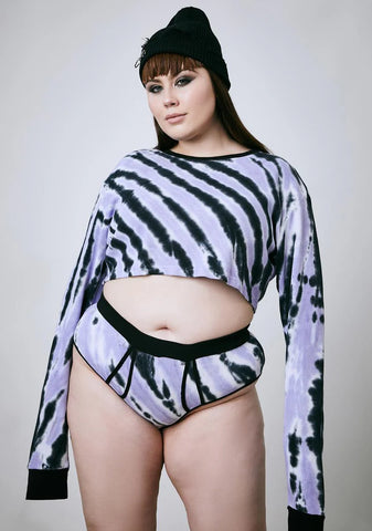 Dude Take A Chill Pill Thermal Undies