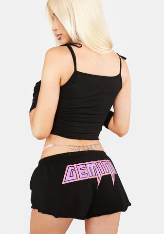 Hardcore Gemini Pajama Set