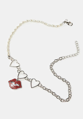 Sweet Kisses Choker