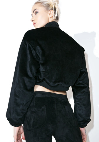 Lolly Pop Cropped Jacket