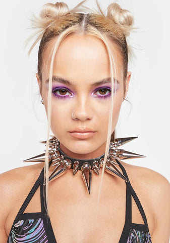 Heavy Metal OG Collar