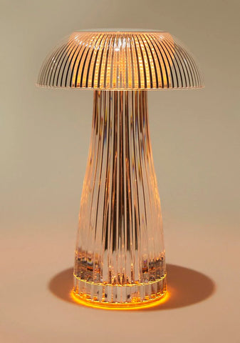 Magic Guides Mushroom Light