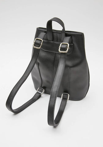 Itsy Bitsy Spiders Corset Backpack