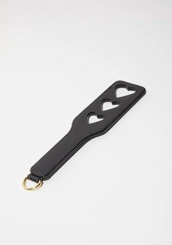 Heart Spanking Paddle